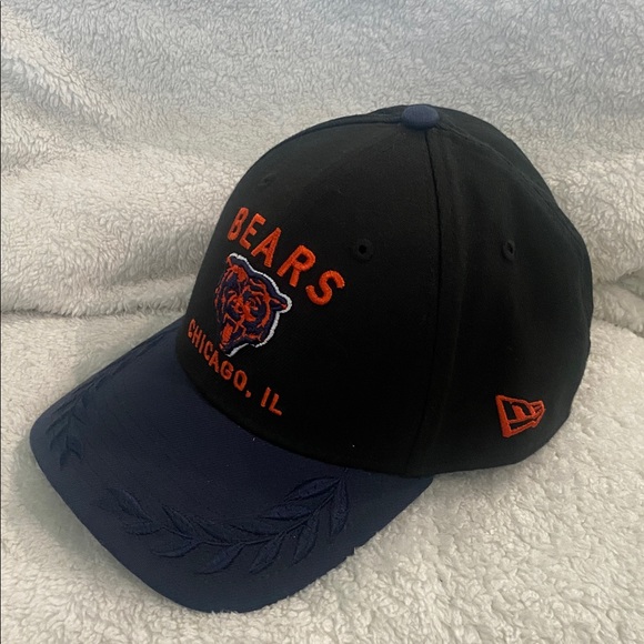 New Era NFL Chicago Bears 39Thirty 2025 Draft Collection - Picture 2 of 7